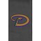 Dreamseat Relax Recliner with Arizona Diamondbacks Cooperstown Secondary Logo XZ418301RHTCDBLK-PSCOOP0002 - alternate 2